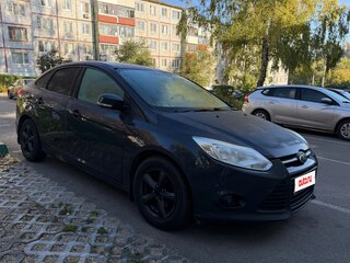 2011 Ford Focus III, серый, 625000 рублей, вид 4