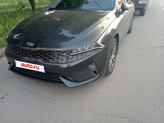 2021 Kia K5 III, серый, 2131000 рублей, вид 5