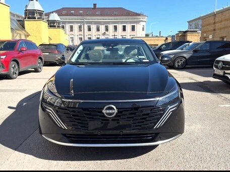 2026 Nissan Teana IV (L34), чёрный, 3480000 рублей, вид 2