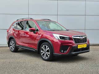 2021 Subaru Forester V, красный, 2949000 рублей, вид 3