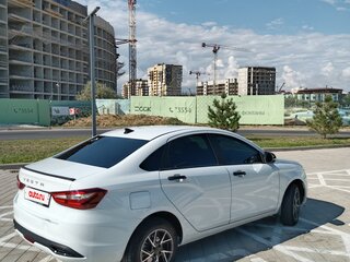 2023 Lada (ВАЗ) Vesta I Рестайлинг (NG), белый, 1000000 рублей, вид 5