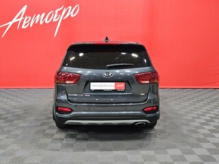 2019 Kia Sorento III Prime Рестайлинг, серый, 2299000 рублей, вид 4