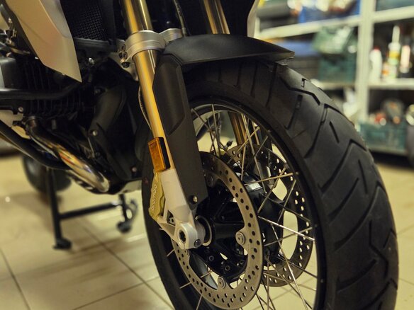 2017 BMW R 1200 GS, синий, 1450000 рублей - вид 12
