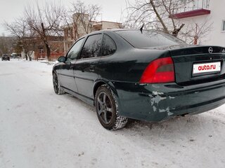 1999 Opel Vectra B, синий, 300000 рублей, вид 5
