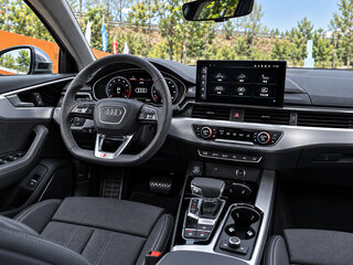 2023 Audi Q3 35 TFSI II (F3), серый, 2690000 рублей, вид 5