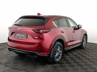 2018 Mazda CX-5 II, красный, 2480000 рублей, вид 5