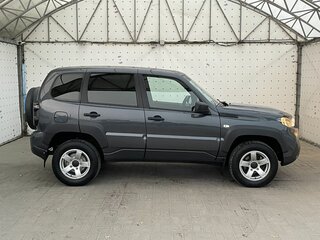 2021 Lada (ВАЗ) Niva Travel I, серый, 970000 рублей, вид 4