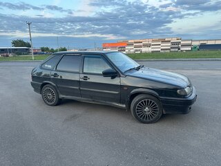 2013 Lada (ВАЗ) 2114, чёрный, 250000 рублей, вид 2