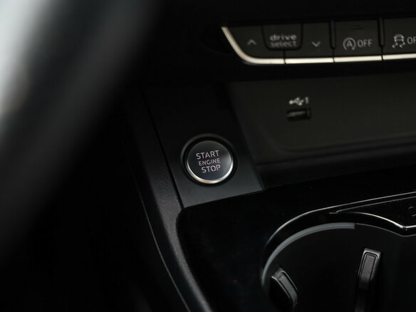 2021 Audi A5 Sportback 45 TFSI II (F5) Рестайлинг, синий, 3925000 рублей - вид 19