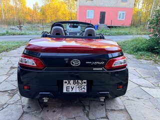 2016 Daihatsu Copen II, чёрный, 1300000 рублей, вид 5