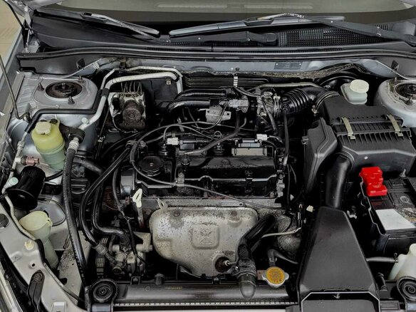 2007 Mitsubishi Lancer IX Рестайлинг, серебристый, 420000 рублей - вид 17