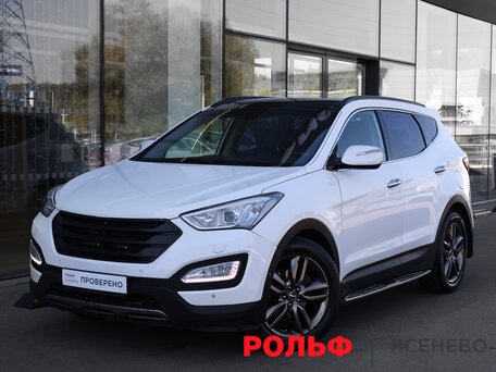 Hyundai Santa Fe III