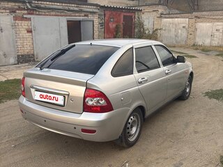 2010 Lada (ВАЗ) Priora I, серебристый, 390000 рублей, вид 5