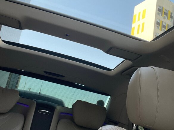 2014 Mercedes-Benz S-Класс 350 CDI BlueTEC VI (W222, C217), чёрный, 3300000 рублей - вид 12