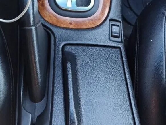 2003 Nissan Maxima V (A33), серебристый, 415000 рублей - вид 14