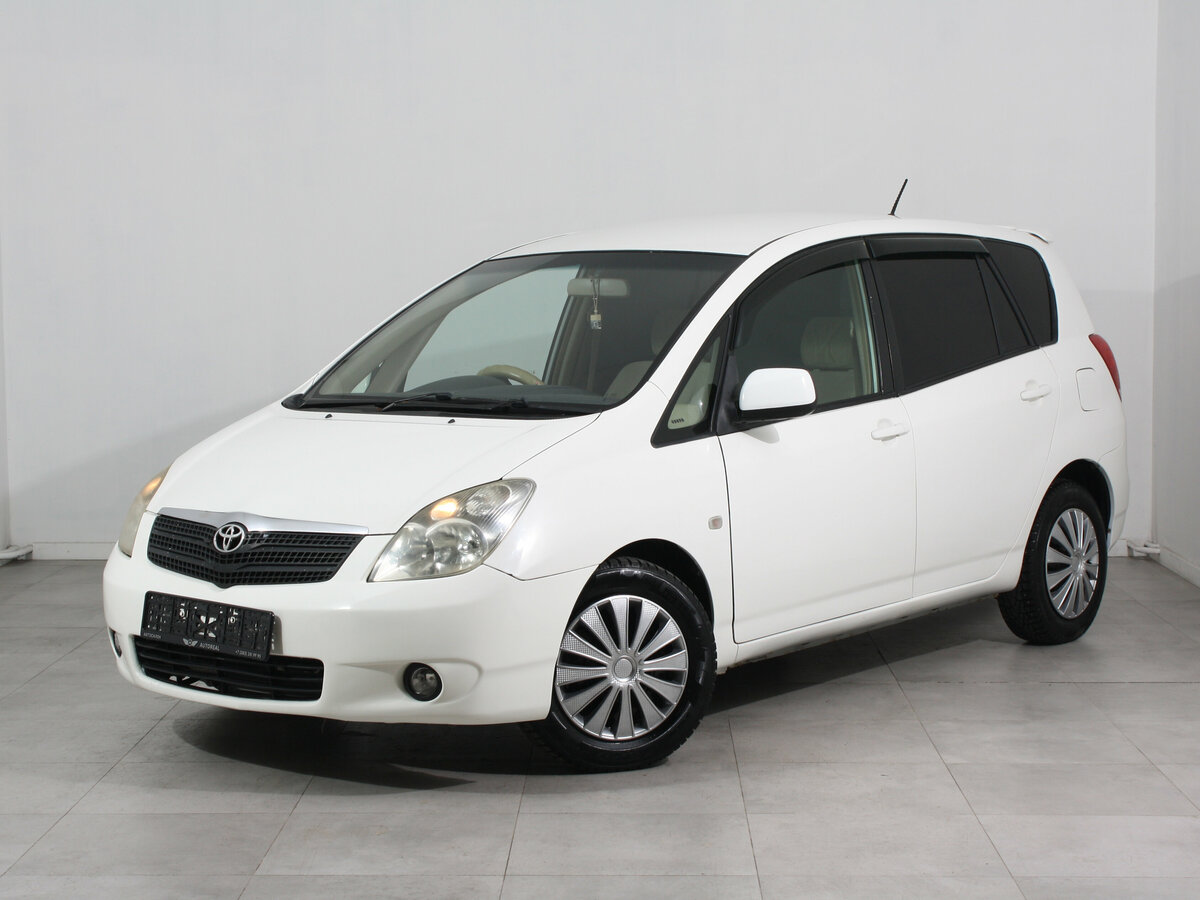 Открыть фотографии: Toyota Corolla Spacio II