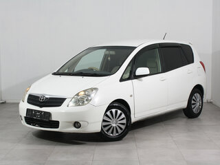 Toyota Corolla Spacio II
