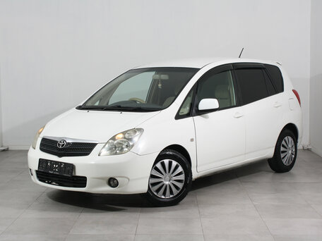 Toyota Corolla Spacio II