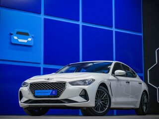 Genesis G70 I