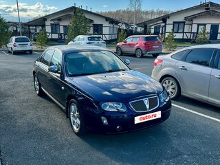 2004 Rover 75 I Рестайлинг, синий, 1200000 рублей, вид 2