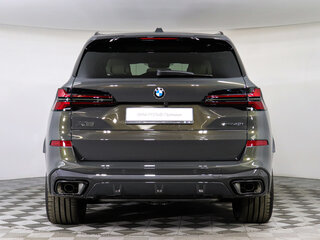 2026 BMW X5 40i IV (G05/G18) Рестайлинг, серый, 16890000 рублей, вид 5