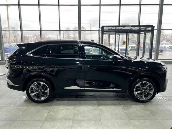 2025 Changan CS75 Plus IV, чёрный, 4249900 рублей - вид 4