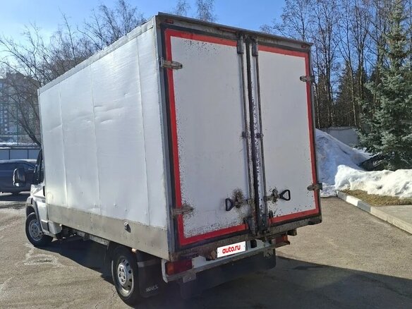 2012 Fiat Professional Ducato, белый, 1430000 рублей - вид 3