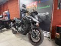 2017 Suzuki V-Strom DL 650, чёрный, 740000 рублей