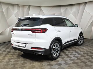 2022 Chery Tiggo 7 Pro I, белый, 1650000 рублей, вид 2