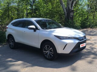 2022 Toyota Venza II, белый, 3800000 рублей, вид 3