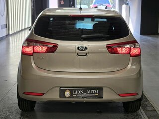 2014 Kia Rio III, бежевый, 670000 рублей, вид 5