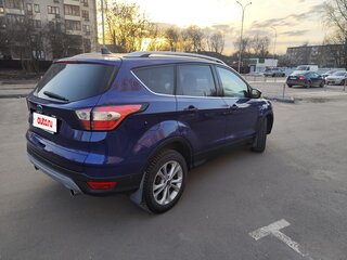 2019 Ford Kuga II Рестайлинг, синий, 2000000 рублей, вид 3