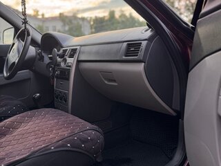 2009 Lada (ВАЗ) Priora I, пурпурный, 680000 рублей, вид 5