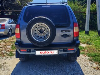 2008 Chevrolet Niva I, серый, 400000 рублей, вид 3