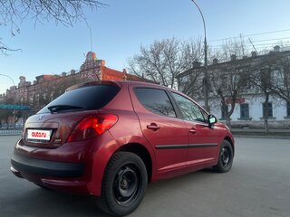2008 Peugeot 207 I, красный, 420000 рублей, вид 5