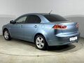 2008 Mitsubishi Lancer X, серый, 600000 рублей - вид 9