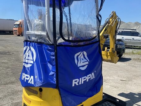 2026 Rippa R327, жёлтый, 618000 рублей, вид 4
