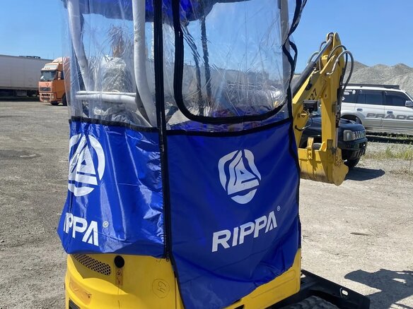 2026 Rippa R327, жёлтый, 618000 рублей - вид 3