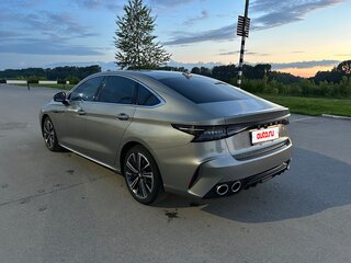 2023 Chery Arrizo 8, серый, 1869000 рублей, вид 3