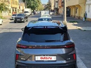 2024 Geely Coolray I Рестайлинг, серый, 1950000 рублей, вид 3