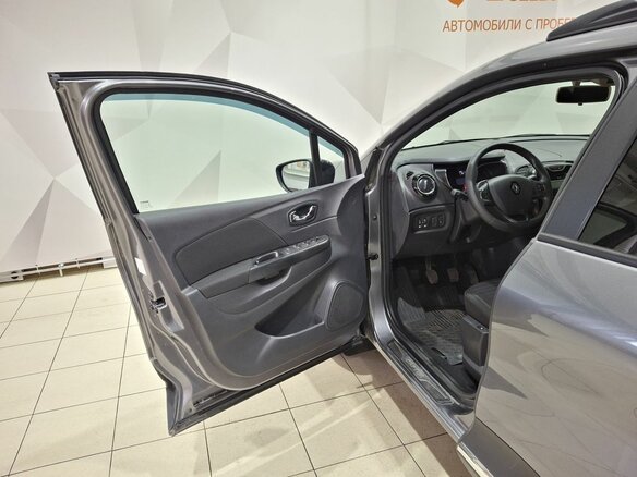 2019 Renault Kaptur I, серый, 1715000 рублей - вид 20