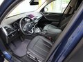 2020 BMW X3 20i xDrive III (G01), синий, 3295000 рублей - вид 10