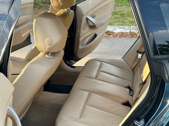 2013 BMW 3 серии Gran Turismo 318d VI (F3x), синий, 1750000 рублей - вид 18