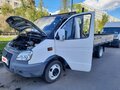 2009 ГАЗ ГАЗель (3302), белый, 400000 рублей