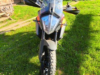 KTM 390 Adventure