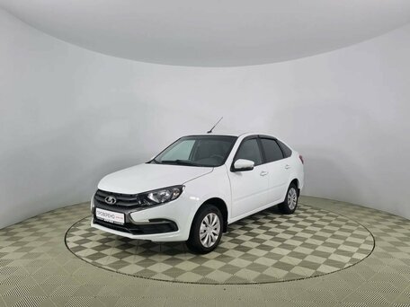 Lada (ВАЗ) Granta I Рестайлинг