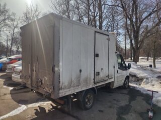 2013 Ford Transit, белый, 950000 рублей, вид 3