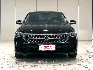 2022 Volkswagen Lavida III Рестайлинг, чёрный, 1510000 рублей, вид 1