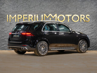 2026 Mercedes-Benz GLE AMG 53 AMG II (V167) Рестайлинг, чёрный, 16790000 рублей, вид 4
