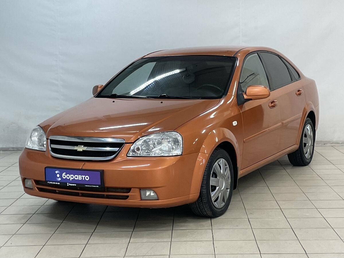 Открыть фотографии: Chevrolet Lacetti I